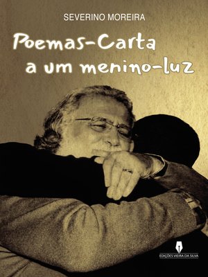 cover image of POEMAS-CARTA A UM MENINO-LUZ